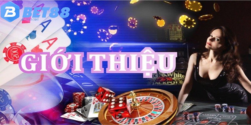 Thông tin về sảnh casino BET88