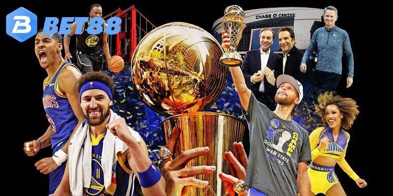 Cơ hội kiếm tiền thông qua hàng loạt trận bóng rổ NBA đỉnh cao 