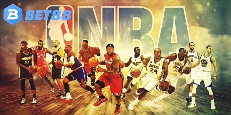 Cược Bóng Rổ NBA BET88 - Hình Thức Giải Trí Kiếm Tiền Uy Tín