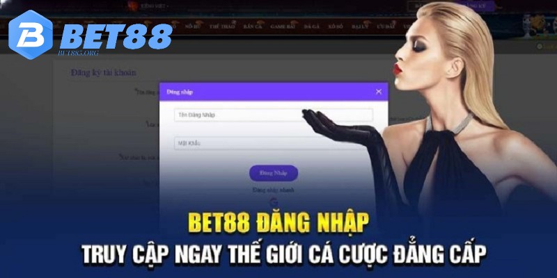 Nhiều lý do cần phải đăng nhập BET88 mỗi ngày