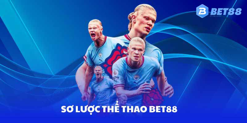 Sơ lược tổng thể về thể thao BET88 